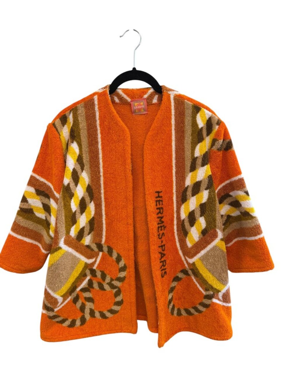 LilyEve Terry Towel Jacket